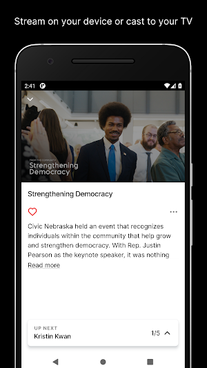 Good Life Network Screenshot 2