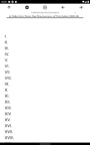 Book, A Selection from the Dis Screenshot 2