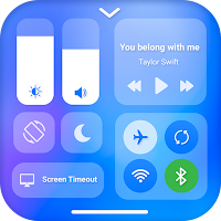 iOS 15 Control Center