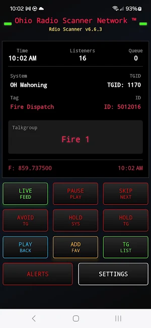 OhioRSN Screenshot 0