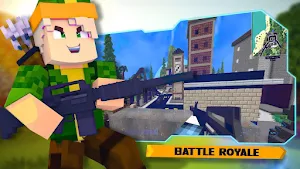 FreeFire Battle Mod For MCPE Screenshot 3