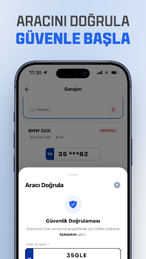 OtoPak - Oto Yıkama & Randevu Screenshot 1