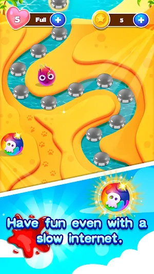 Frenzy Fruit Match Screenshot 1