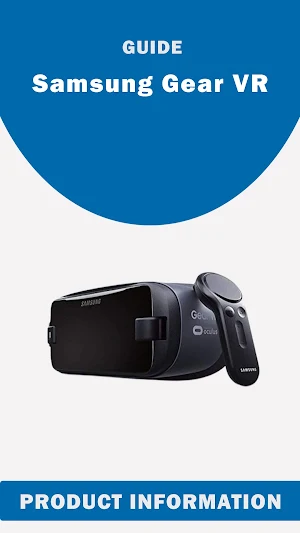 Samsung gear vr App Guide Screenshot 2