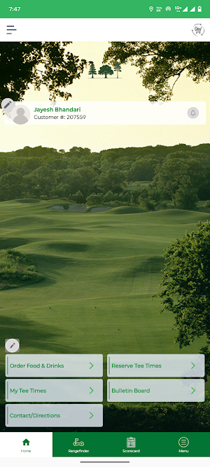 Woodmont CC-FL Screenshot 0