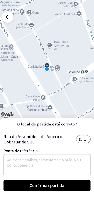 Uai fui Screenshot 1