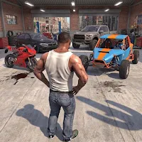 Mafia Crime Bike Rider 3D