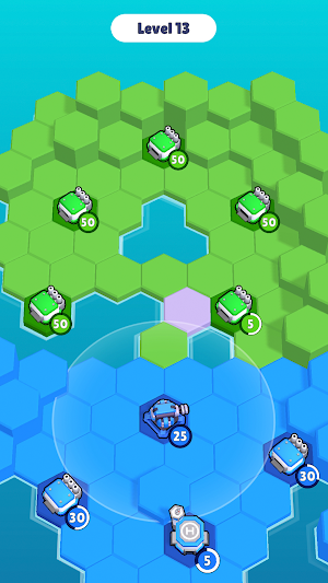 War Regions Screenshot 3