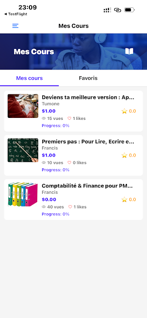 Un+ Screenshot 2