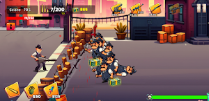 Line of Defense Screenshot 0