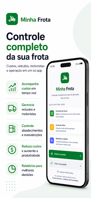 Minha Frota Screenshot 3