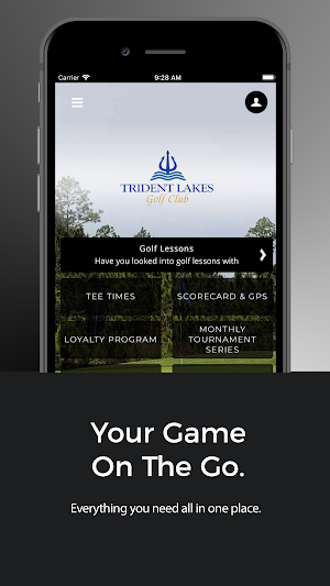 Trident Lakes Golf Club Screenshot 0