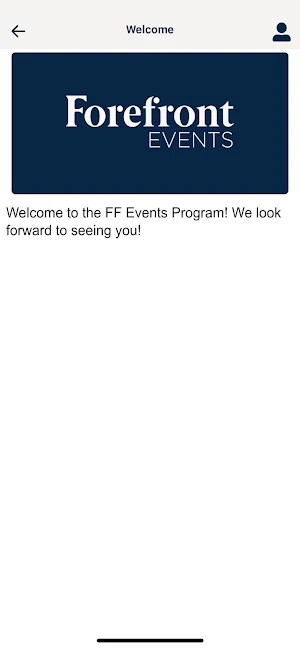 FF Events Screenshot 3