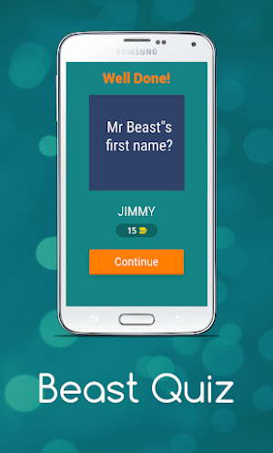 BEAST QUIZ Screenshot 2