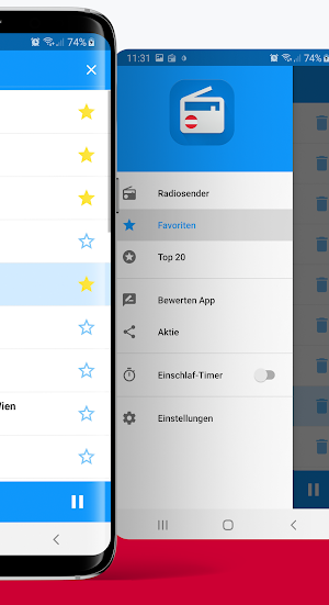 Österreich Radio FM Screenshot 2