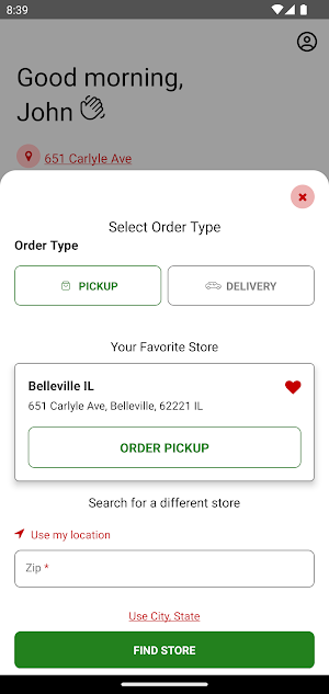 Pizza World Screenshot 1