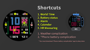 HMKWatch Digi 237 Screenshot 2