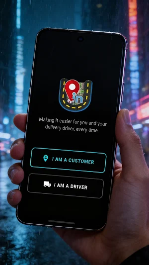 U-Pin: Delivery Screenshot 0