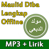 Maulid Diba Audio dan Teks