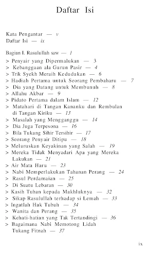 Kisah-Kisah Teladan Rasulullah Screenshot 1