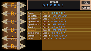 Guitar Tuner Pro Screenshot 3