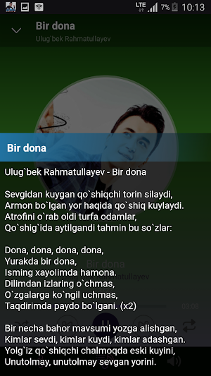 Ulug`bek Rahmatullayev Screenshot 3