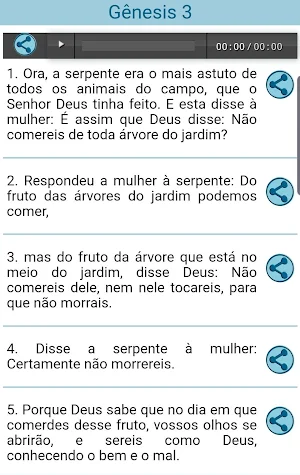 Bíblia Católica Screenshot 1