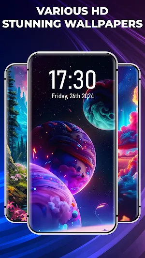 Battery Charging Animation 3D Screenshot 2