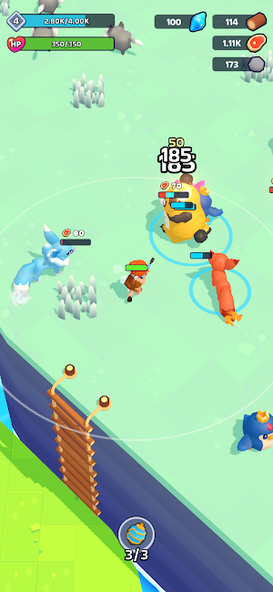 Mon World Screenshot 2