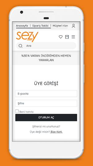 MSK SEZY Screenshot 2