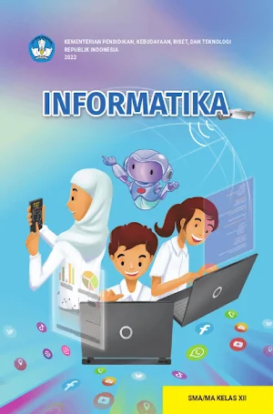 Informatika Kelas 12 Merdeka Screenshot 0