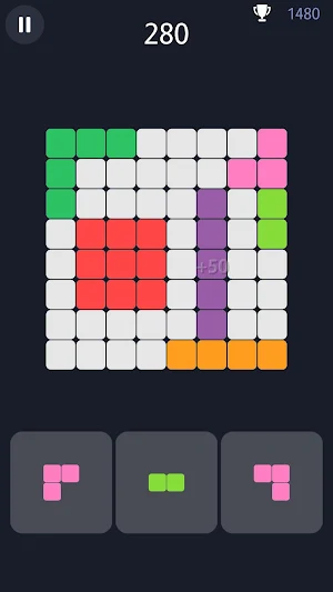 Magic Puzzle Screenshot 3