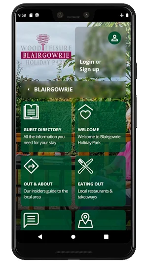 Wood Leisure Screenshot 2