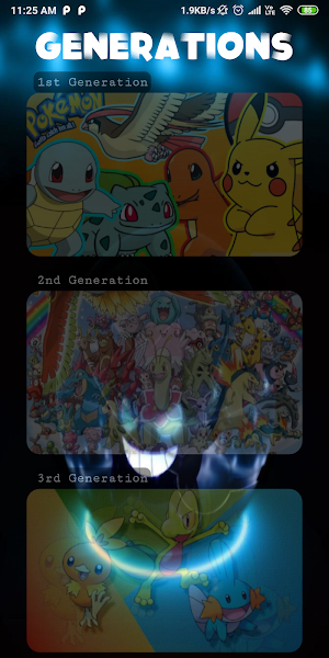 Poke Voices - Movies/Songs/Episodes(Hindi/English) Screenshot 1