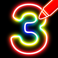 Tracing 123 Numbers for kids