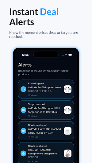 BuySense: Price Drop Alerts Screenshot 3