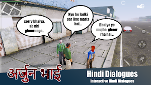 Arjun Bhai: The Gangster Vengeance Screenshot 1