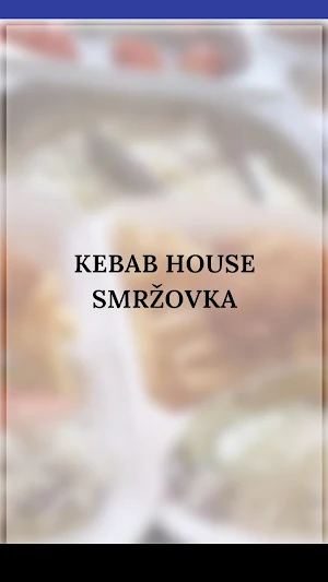 Kebab House Smržovka Screenshot 1