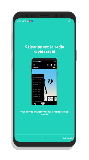 Radio Algeria FM Online Screenshot 2