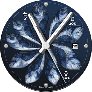 GRBL Elegant Watchface Screenshot 3