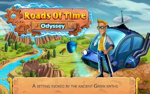 Roads of Time 2: Odyssey Screenshot 3