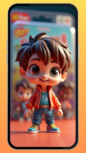 Chibi Art Screenshot 1