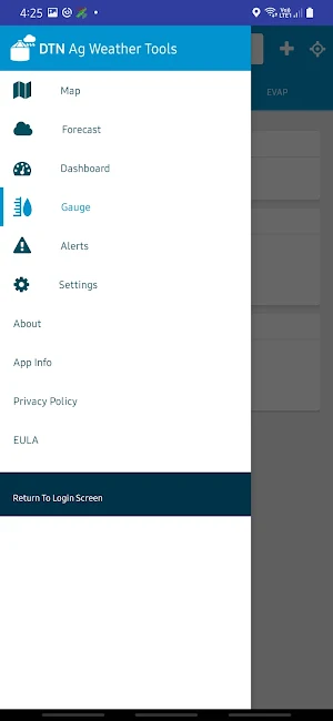 DTN: Ag Weather Tools Screenshot 0