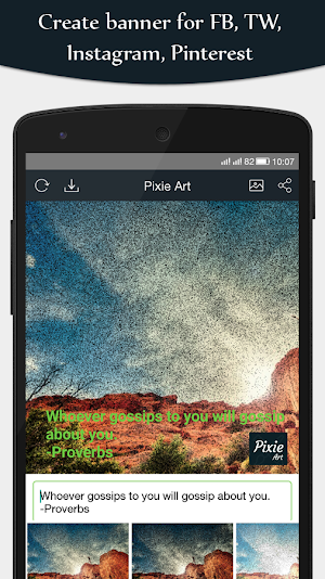 Pixie Art Screenshot 1