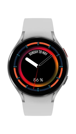 Watch Face D2 F Screenshot 2