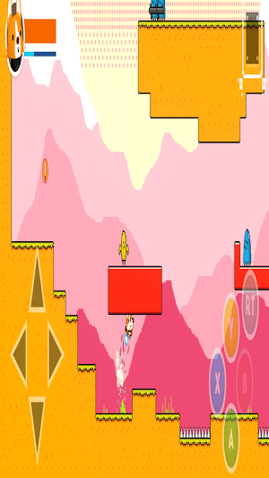 block jump: cube quest Screenshot 2