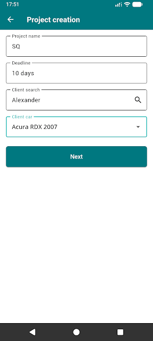 CarMaestro Screenshot 2