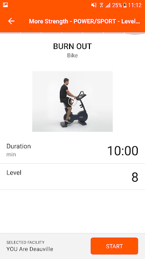 FIT YOU Urban Home Screenshot 2