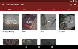 Lakeview Christian Center Screenshot 3