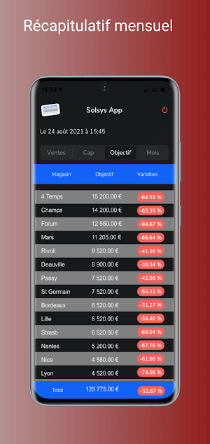 Solsys CA Screenshot 3